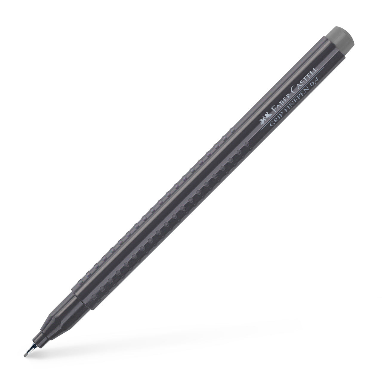 LINER 0.4MM GRI GRIP FABER-CASTELL LINER 0.4MM GRI GRIP FABER-CASTELL